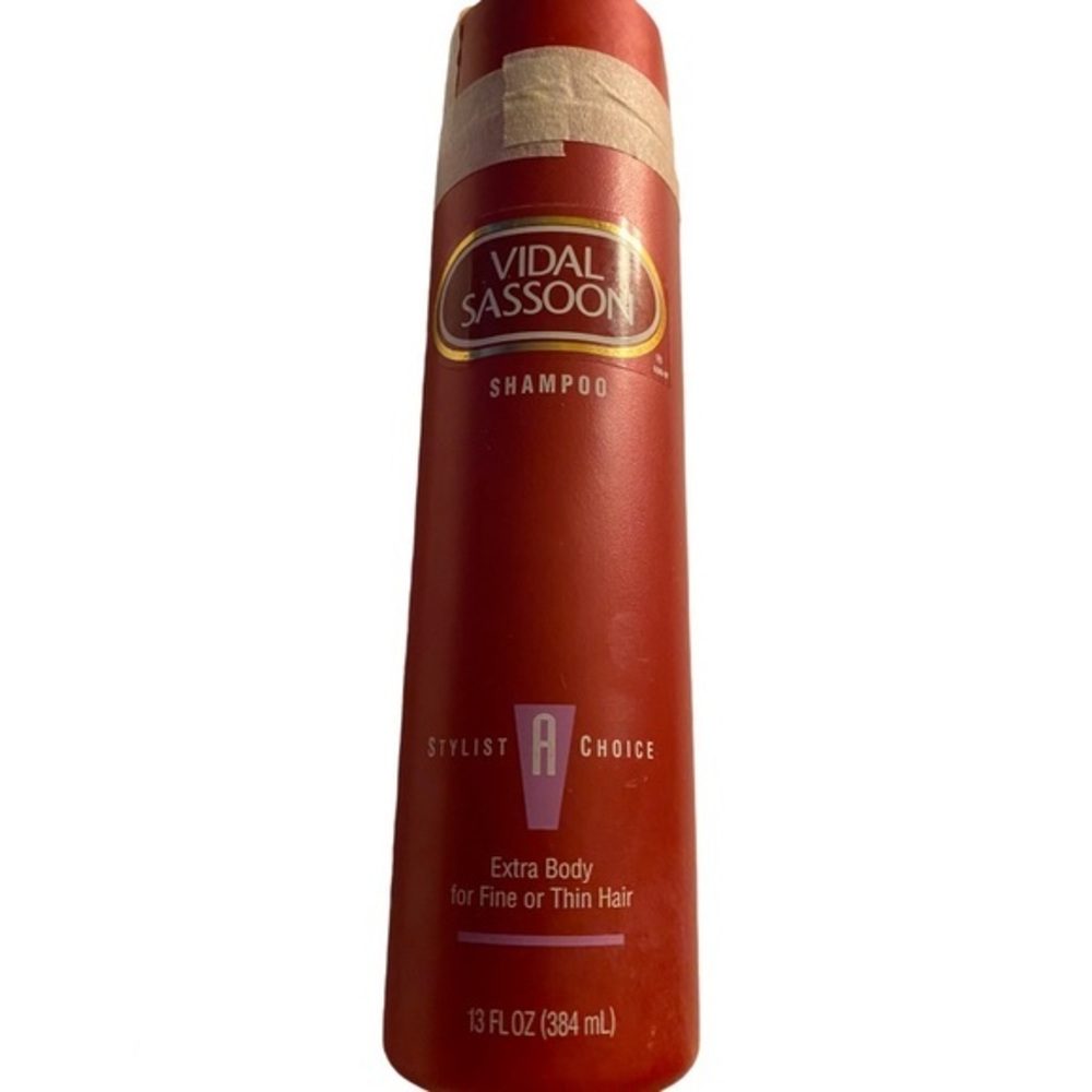 Vidal Sassoon Shampoo Vintage. Never used.